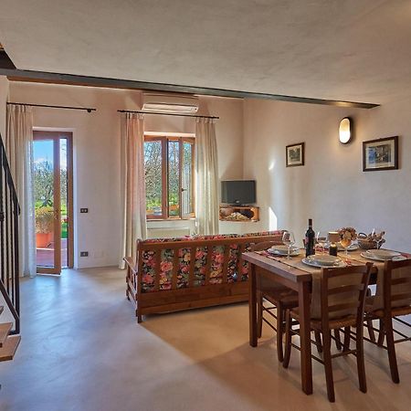 Casanova - Family Apartments Residence San Quirico dʼOrcia Eksteriør bilde