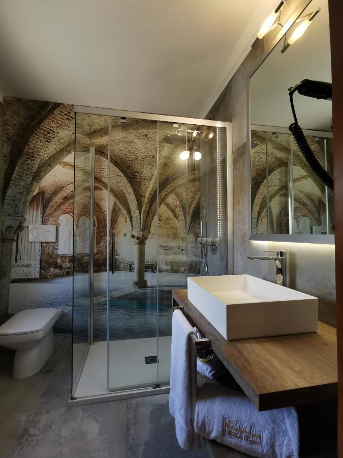 Casanova - Family Apartments Residence San Quirico dʼOrcia Eksteriør bilde