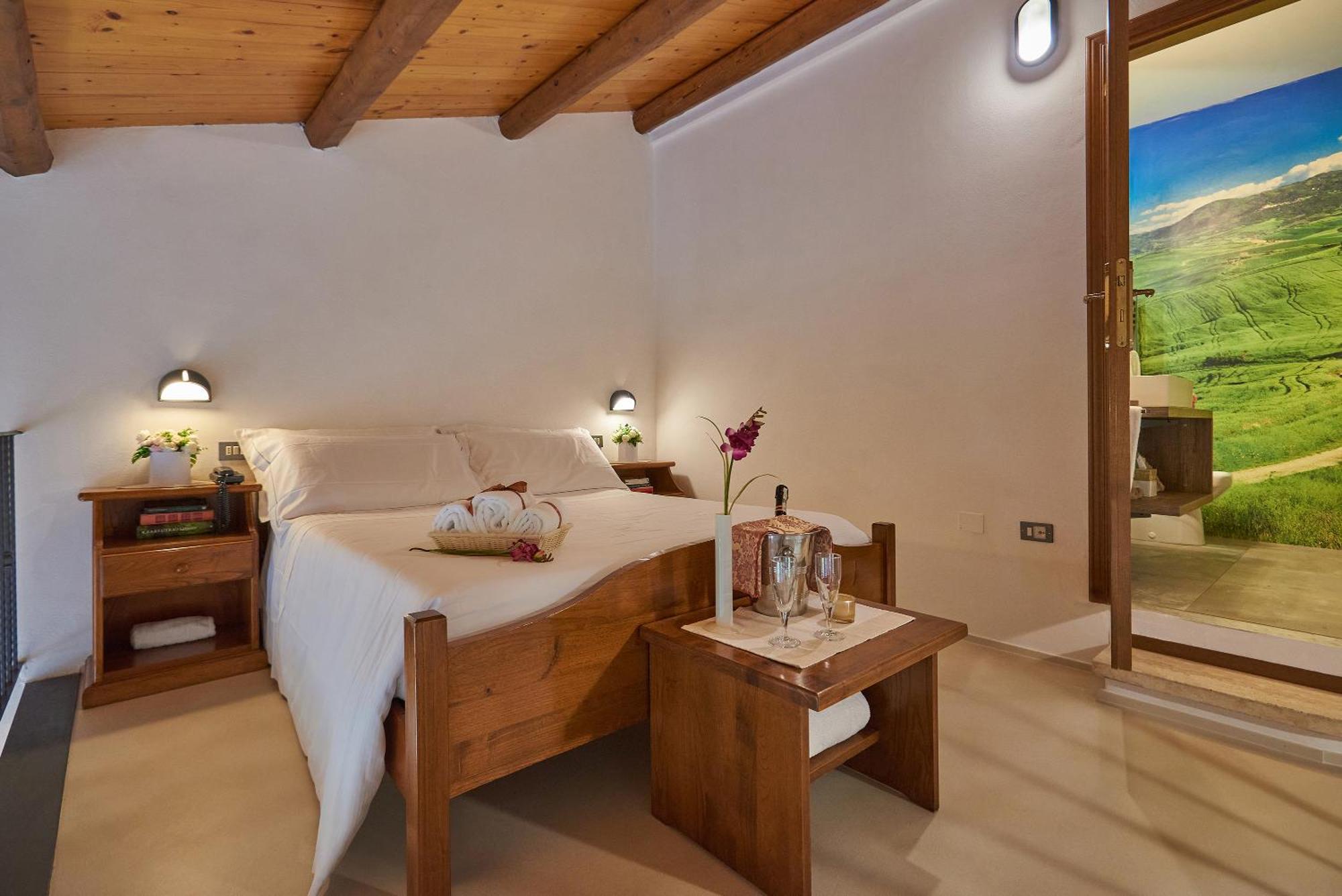 Casanova - Family Apartments Residence San Quirico dʼOrcia Eksteriør bilde