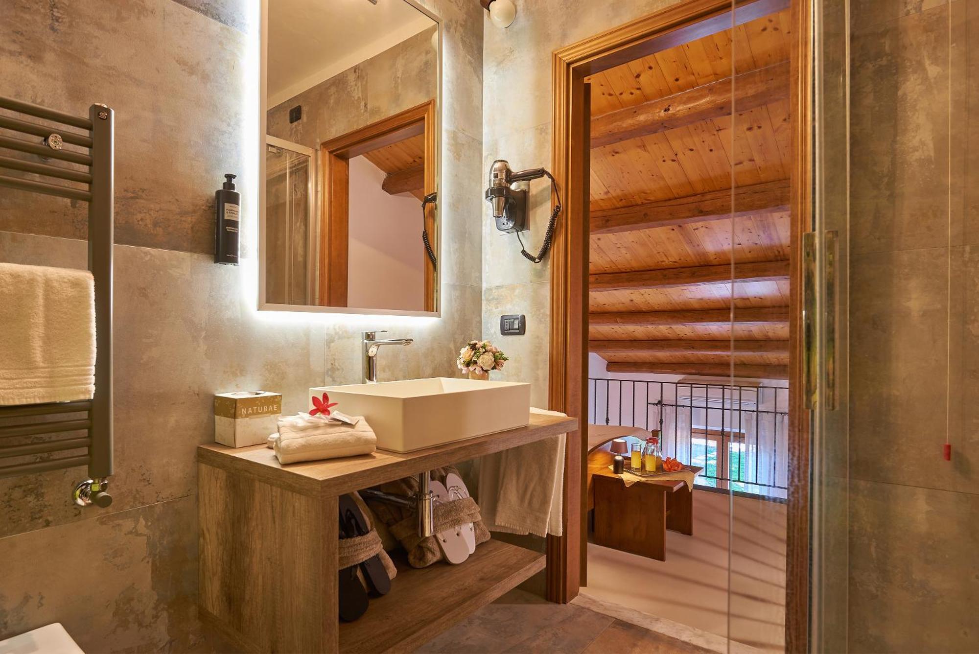Casanova - Family Apartments Residence San Quirico dʼOrcia Eksteriør bilde