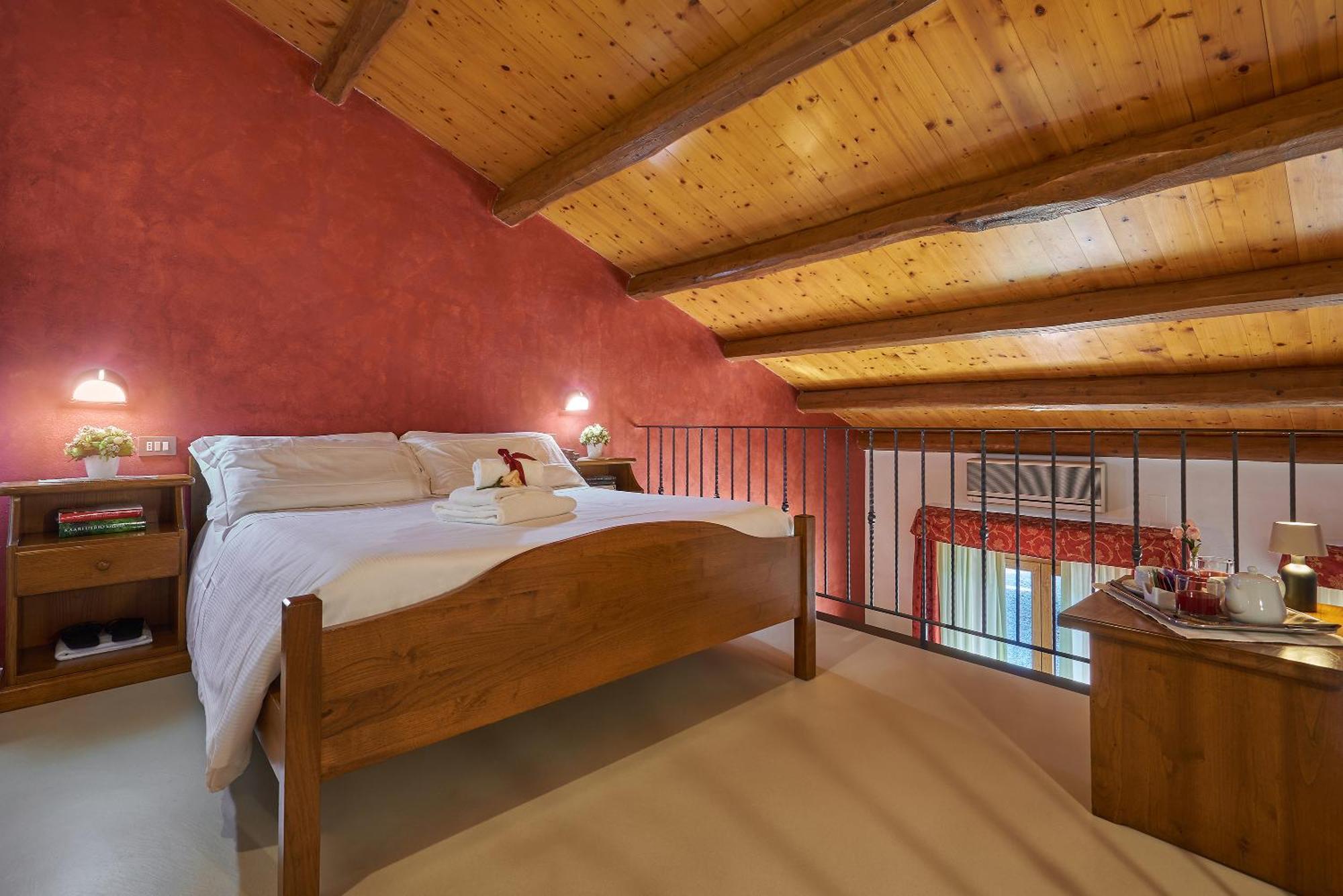 Casanova - Family Apartments Residence San Quirico dʼOrcia Eksteriør bilde